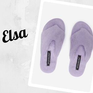 ELSA - Soft and Cozy Fuzzy Slippers